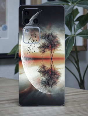 AsSkin Vivo V30 Pro 5G Mobile Skin(Multicolor)