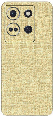 Vcare GadGets Note 30 5G Mobile Skin(Wooden)