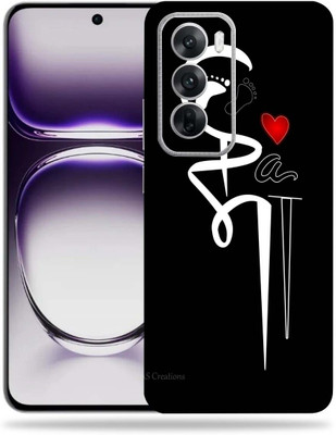 WeCre8 Skin's WeCre8 Skin's Oppo Reno 12 5G Mobile Skin(Maa Pa)
