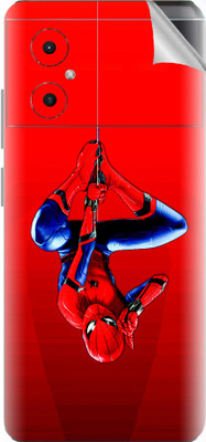 Snooky Xiaomi Redmi Note 11R Mobile Skin(Red)