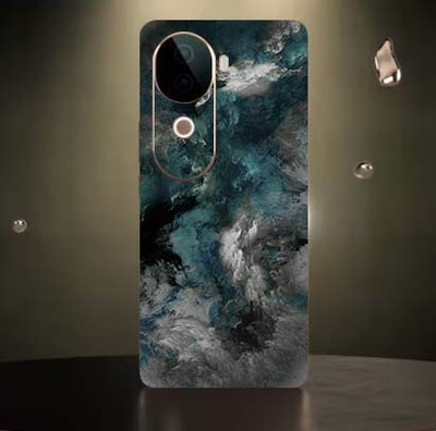 BugguSkin Vivo iqoo z9s 5g Mobile Skin(Multicolor)
