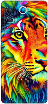 SKINFACTORY Vivo V27 Pro 5G Premium Mobile Skin(Multicolor)