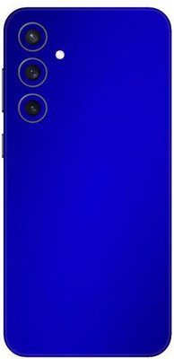 Vcare GadGets Galaxy S23 FE 5G Mobile Skin(Blue)
