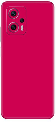 Vcare GadGets Redmi K50i 5G Mobile Skin(Pink)
