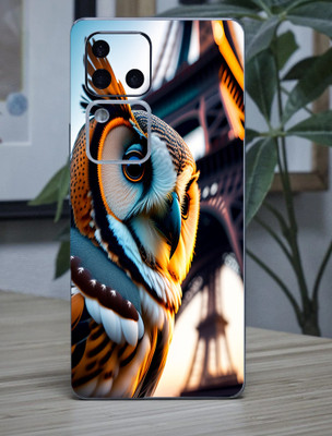 AsSkin Vivo V30 Pro 5G Mobile Skin(Multicolor)