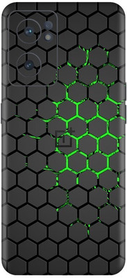 Vcare GadGets OnePlus Nord CE 2 5G Mobile Skin(Multicolor)