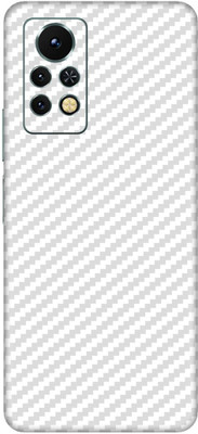 ARAYLE Infinix Note 11s Mobile Skin(3D Carbon Fiber Edge To Edge)