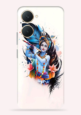 OggyBaba Vivo Y18t Mobile Skin(shri krishna)