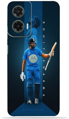 OggyBaba OggyBaba Moto G35 5g Mobile Skin(Rohit-Sharma)