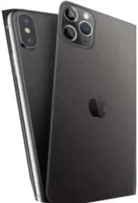 pompeo X-XS to 11Pro_12Pro_13Pro_14Pro Mobile Skin Black Mobile Skin(Black)