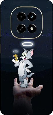 Coverooz Realme C63 5G Mobile Skin(Multicolor)