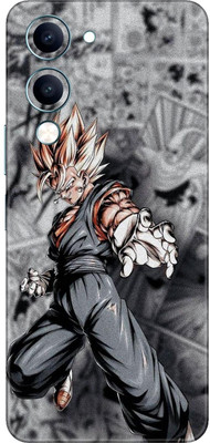 SKINADDA VIVO IQOO Z10 LITE 5G Premium Vinyl BACK 62 Mobile Skin(Multicolor)