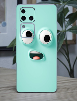 LAMHA Vivo V30 Pro 5G Mobile Skin(Multicolor)