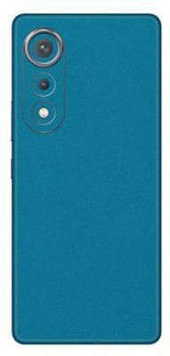 Vcare GadGets Pova Curve (5G) Mobile Skin(Blue)