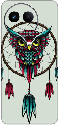 wrap craft REALME C67 5G Premium Vinyl Mobile Skin(Multicolor)