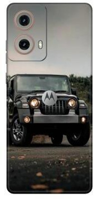 Vcare GadGets MOTOROLA G85 5G Mobile Skin(Multicolor)