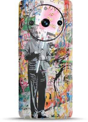 Sublimart Realme 11 Pro Plus 5G Mobile Skin(Multicolor)
