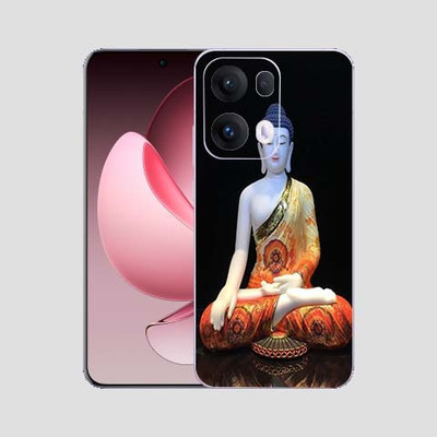 BUGGU OPPO RENO 13 PRO 5G Mobile Skin(MULTICLOUR)
