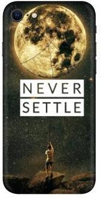 Mudshi Apple Iphone Se (2020) Mobile Skin(Multiolor)