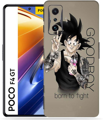 OggyBaba Xiaomi Poco F4 GT Mobile Skin(Good Boy)