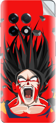 Snooky OnePlus Ace2 Pro Mobile Skin(Red)