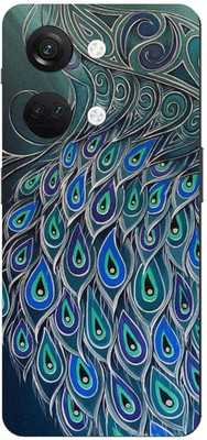 Xuwap OnePlus Ace 2V Mobile Skin(Multicolor)