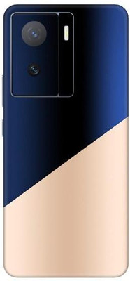 Vcare GadGets i QOO Z7 5G Mobile Skin(Multicolor)