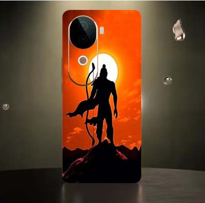 BugguSkin Vivo iqoo z9s 5g Mobile Skin(Multicolor)