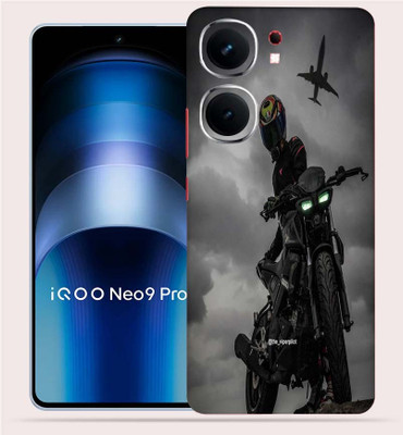 OggyBaba Vivo Iqoo Neo 9 Pro 5g Mobile Skin(MT 15 Rider)