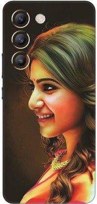 SKINADDA VIVO T3 5G Premium Vinyl Mobile Skin(Multicolor)