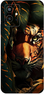 SKINFACTORY VIVO IQOO Z6 5G Premium Mobile Skin(Multicolor)