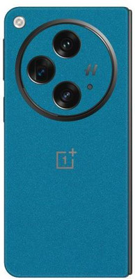 Vcare GadGets OnePlus Open 5G Mobile Skin(Blue Glitter)