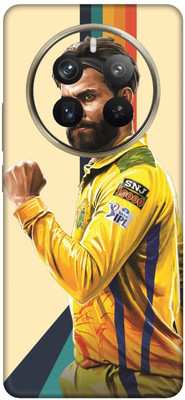 wrap craft REALME NARZO 70 PRO 5G Premium Vinyl BACK 118 Mobile Skin(Multicolor)