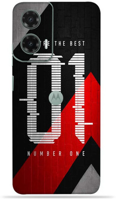OggyBaba OggyBaba Moto G35 5g Mobile Skin(Number-One)
