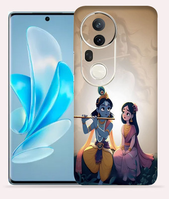 OggyBaba OggyBaba Vivo T4 Ultra Mobile Skin(Little RK)