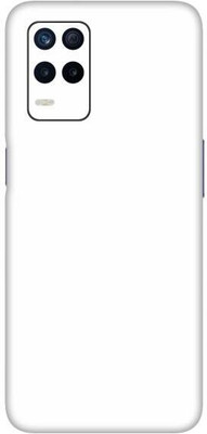 Vcare GadGets Realme 9 5G Mobile Skin(White)