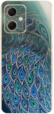 Toppings Xiaomi Redmi Note 12R Pro Mobile Skin(Multicolor)