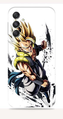 SkinoMania SAMSUNG Galaxy M34 5G Mobile Skin(Gogeta)