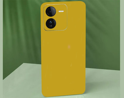 AsSkin Vivo iQoo Z9x 5g Mobile Skin(Gold)