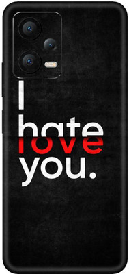 AMTHA AMTHA POCO X5 5G Mobile Skin(Multicolor)