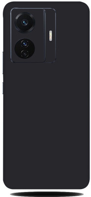 WeCre8 Skin's Vivo t1 pro 5g Mobile Skin(Matte-Black Multicolor Skin)