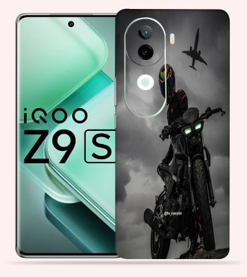 OggyBaba Vivo Iqoo Z9s 5g Mobile Skin(MT 15 Rider)