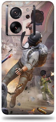 Mclaxa Xiaomi 13T Mobile Skin(Pan Fight)