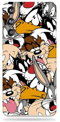 WeCre8 Skin's WeCre8 Skin's Samsung Galaxy F55 5G Mobile Skin(Funny AN)