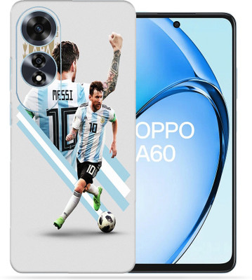 OggyBaba OggyBaba Oppo A60 Mobile Skin(Messi)