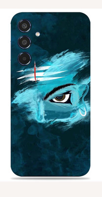 SkinoMania Samsung Galaxy M35 5G Mobile Skin(Third eye)
