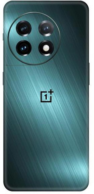 Vcare GadGets One Plus 11 5G Mobile Skin(Multicolor)