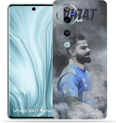 OggyBaba OggyBaba Vivo V40 Mobile Skin(Kohli Poster Art)