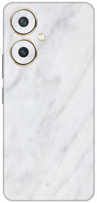 Vcare GadGets Y27 4 G 2023 Mobile Skin(Marble White 1)