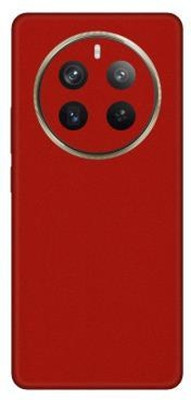 Vcare GadGets Realme 12 Pro Plus (5G) Mobile Skin(Red)